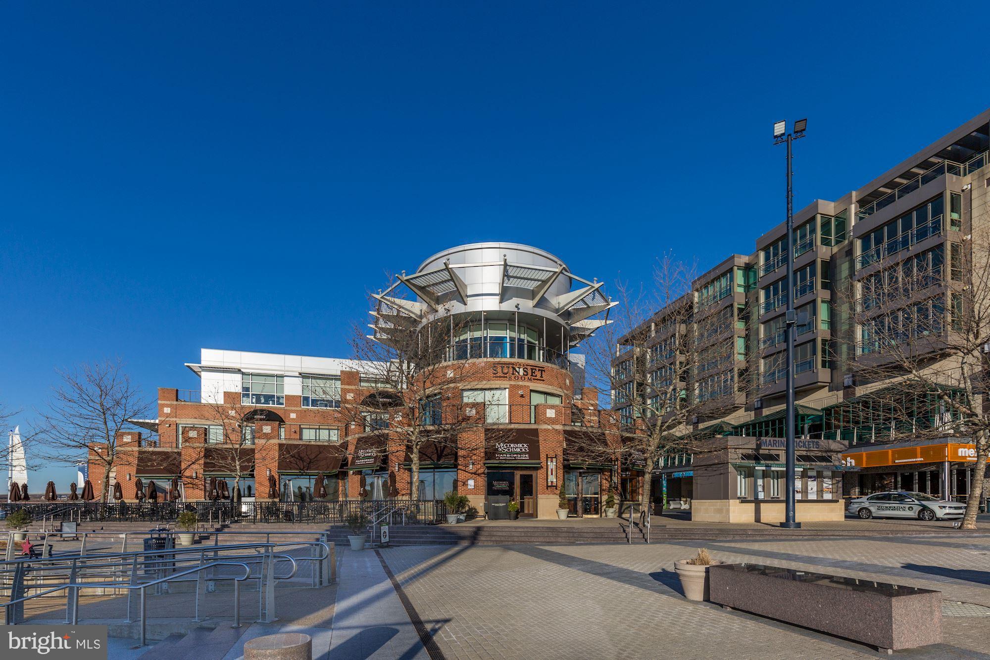 THE FLATS AT NATIONAL HARBOR - Residential