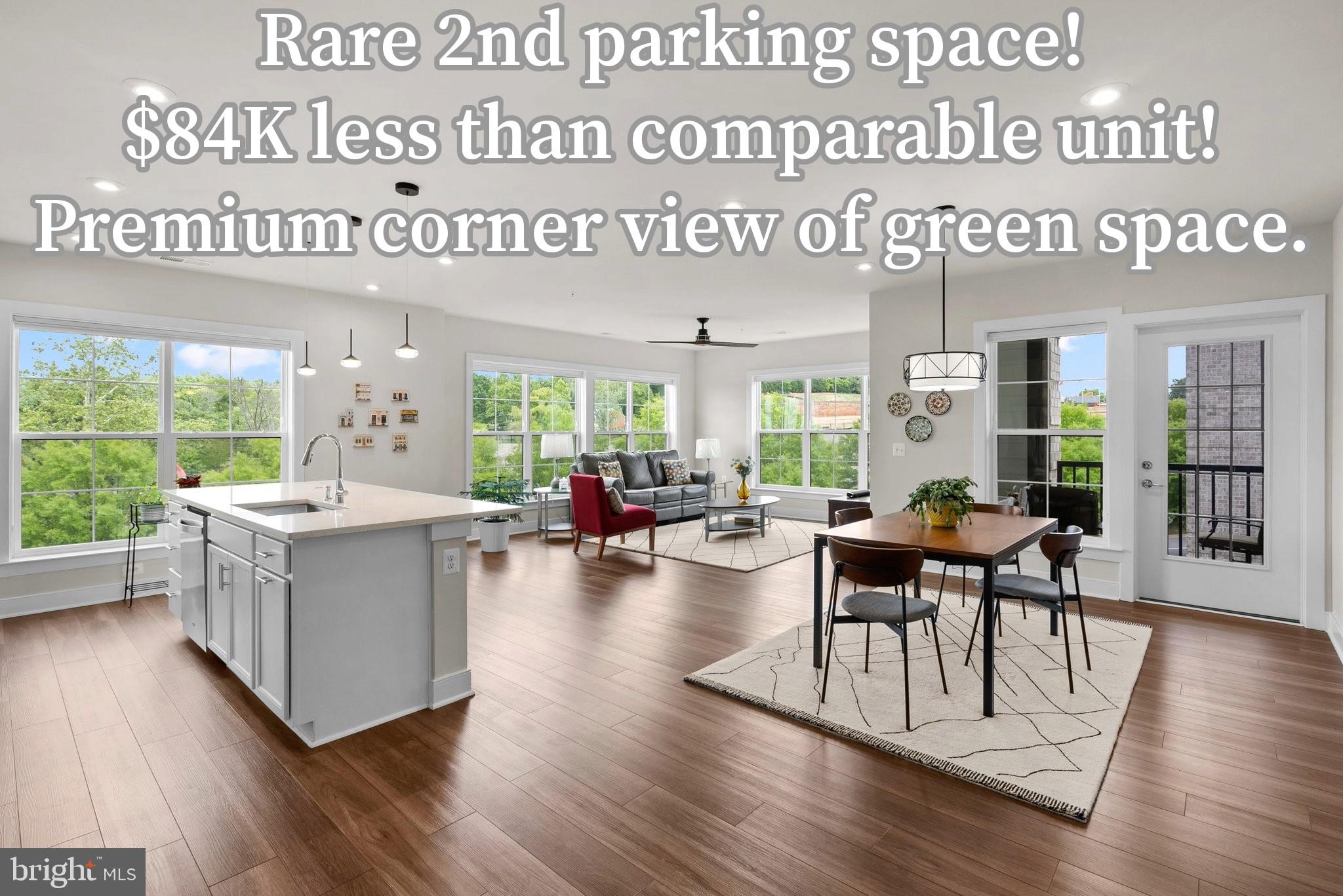 THE FLATS AT NATIONAL HARBOR - Residential