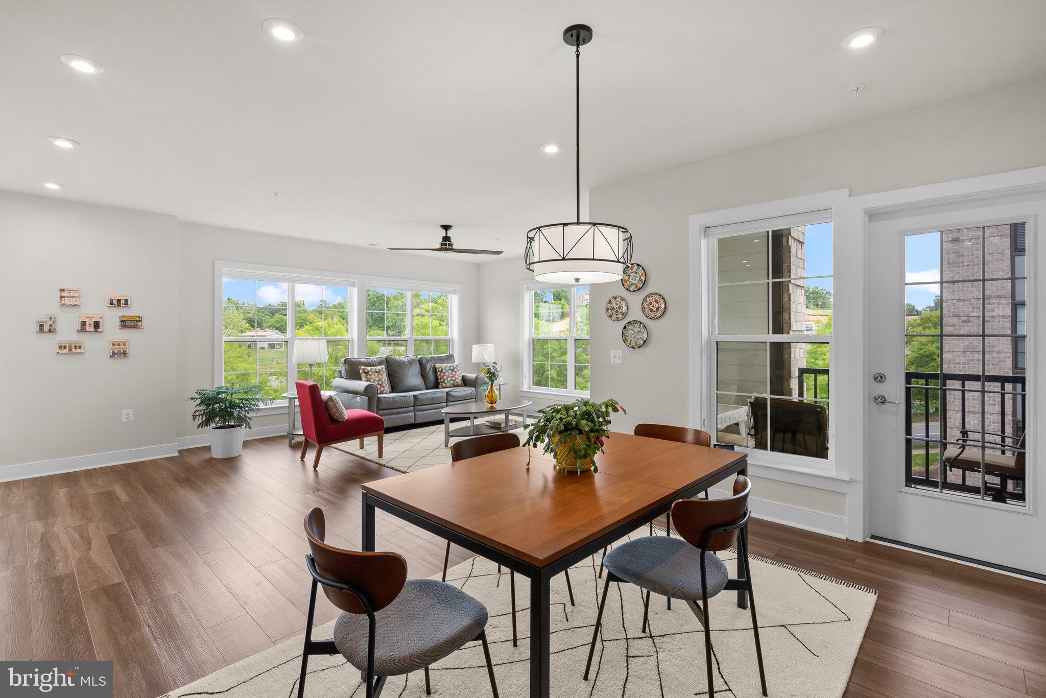 THE FLATS AT NATIONAL HARBOR - Residential