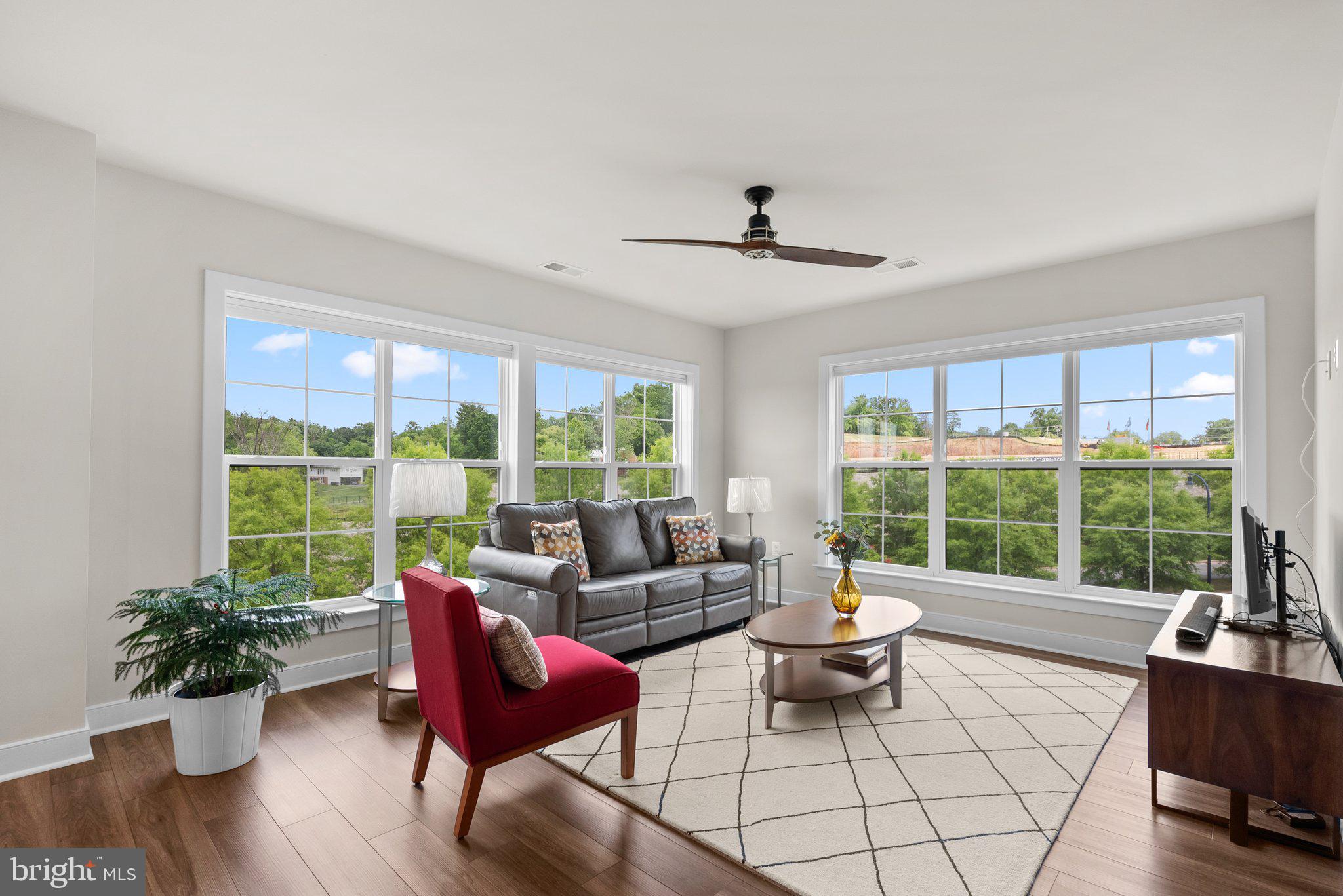 THE FLATS AT NATIONAL HARBOR - Residential