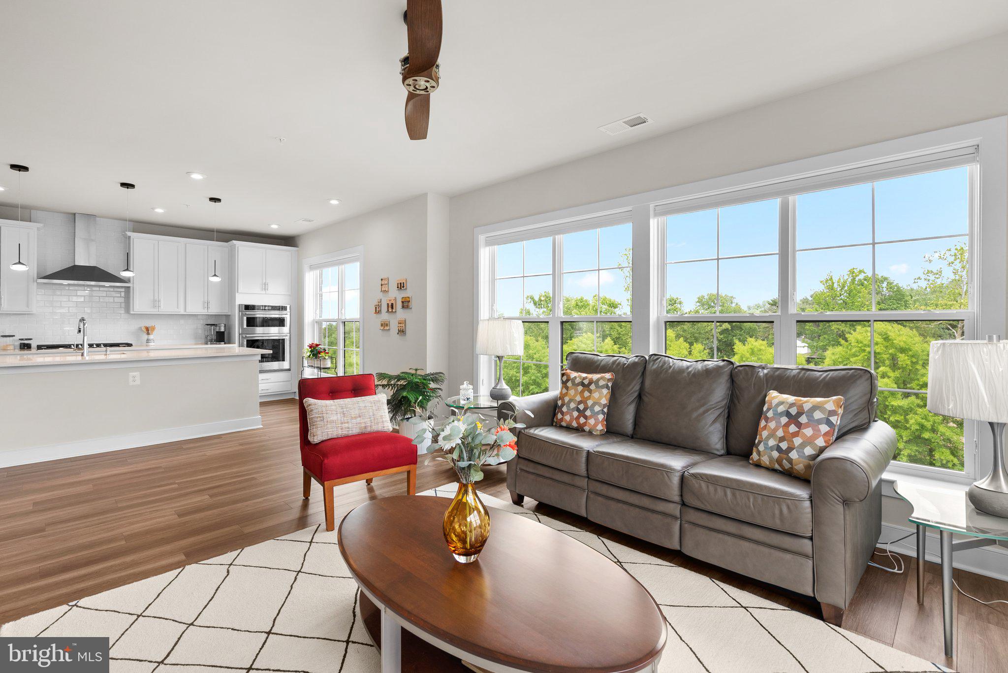 THE FLATS AT NATIONAL HARBOR - Residential