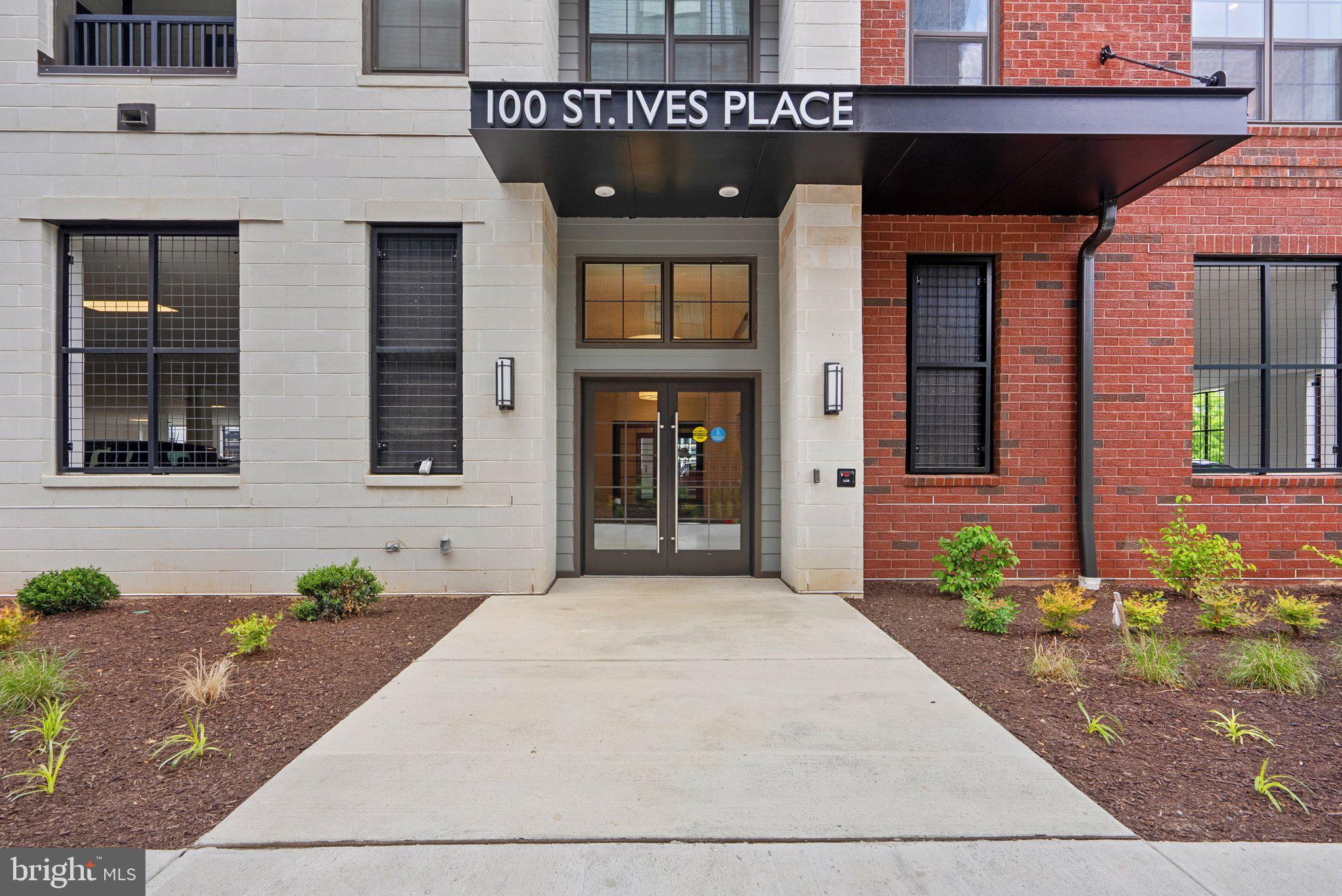 THE FLATS AT NATIONAL HARBOR - Residential