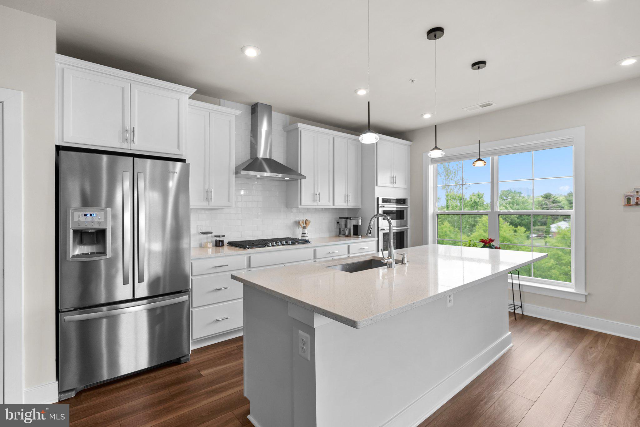 THE FLATS AT NATIONAL HARBOR - Residential