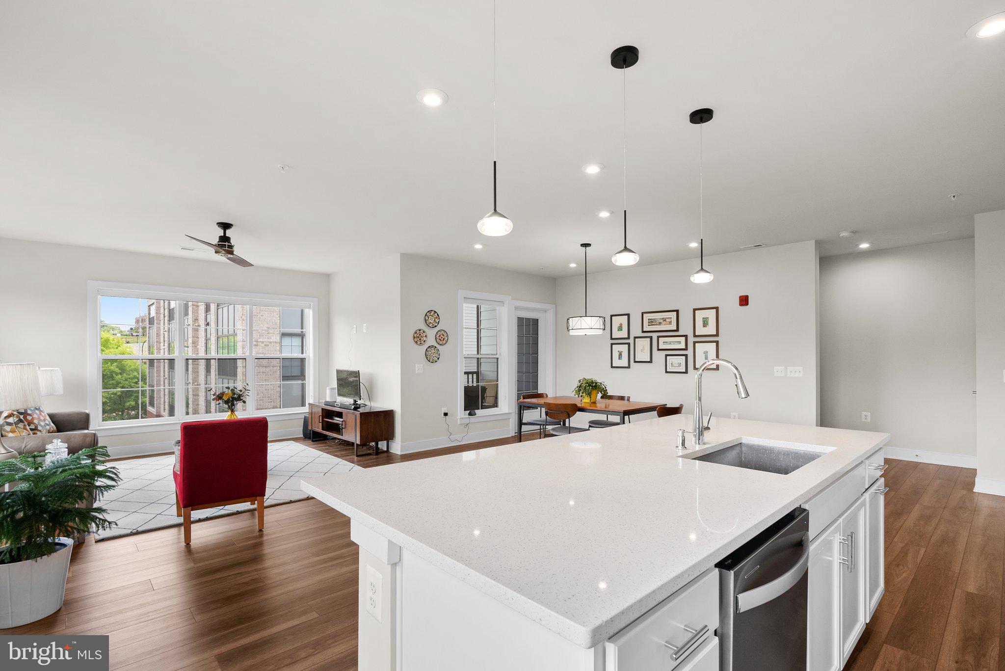 THE FLATS AT NATIONAL HARBOR - Residential