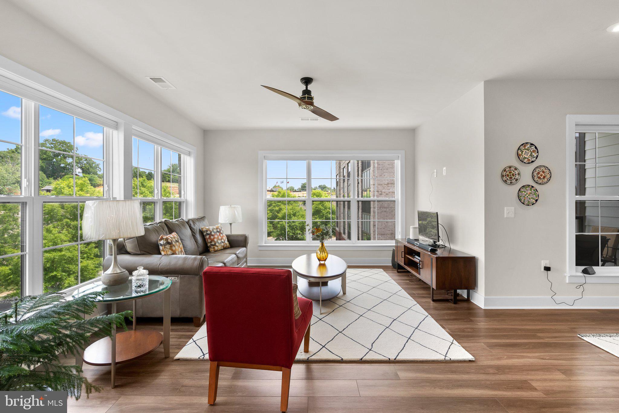 THE FLATS AT NATIONAL HARBOR - Residential