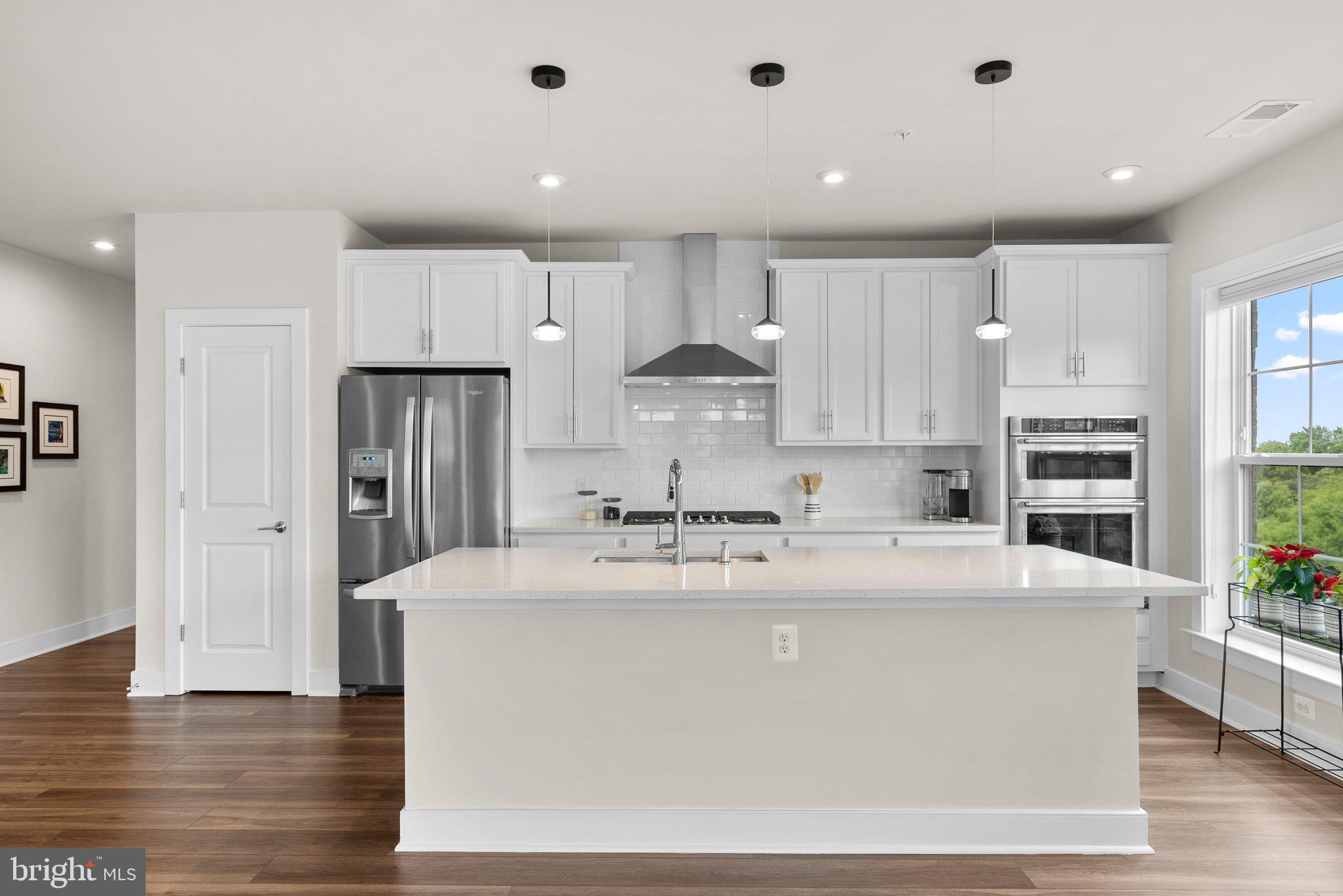 THE FLATS AT NATIONAL HARBOR - Residential