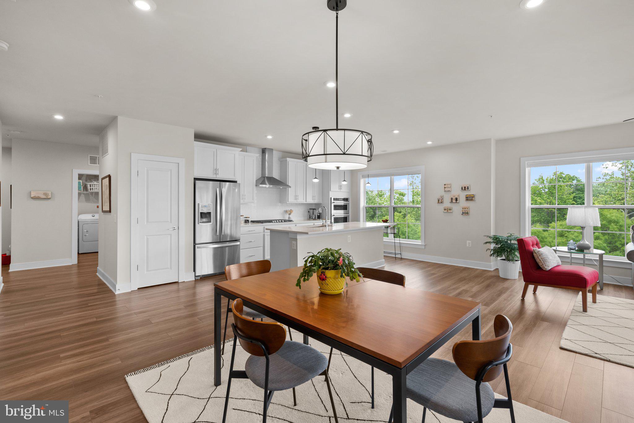 THE FLATS AT NATIONAL HARBOR - Residential