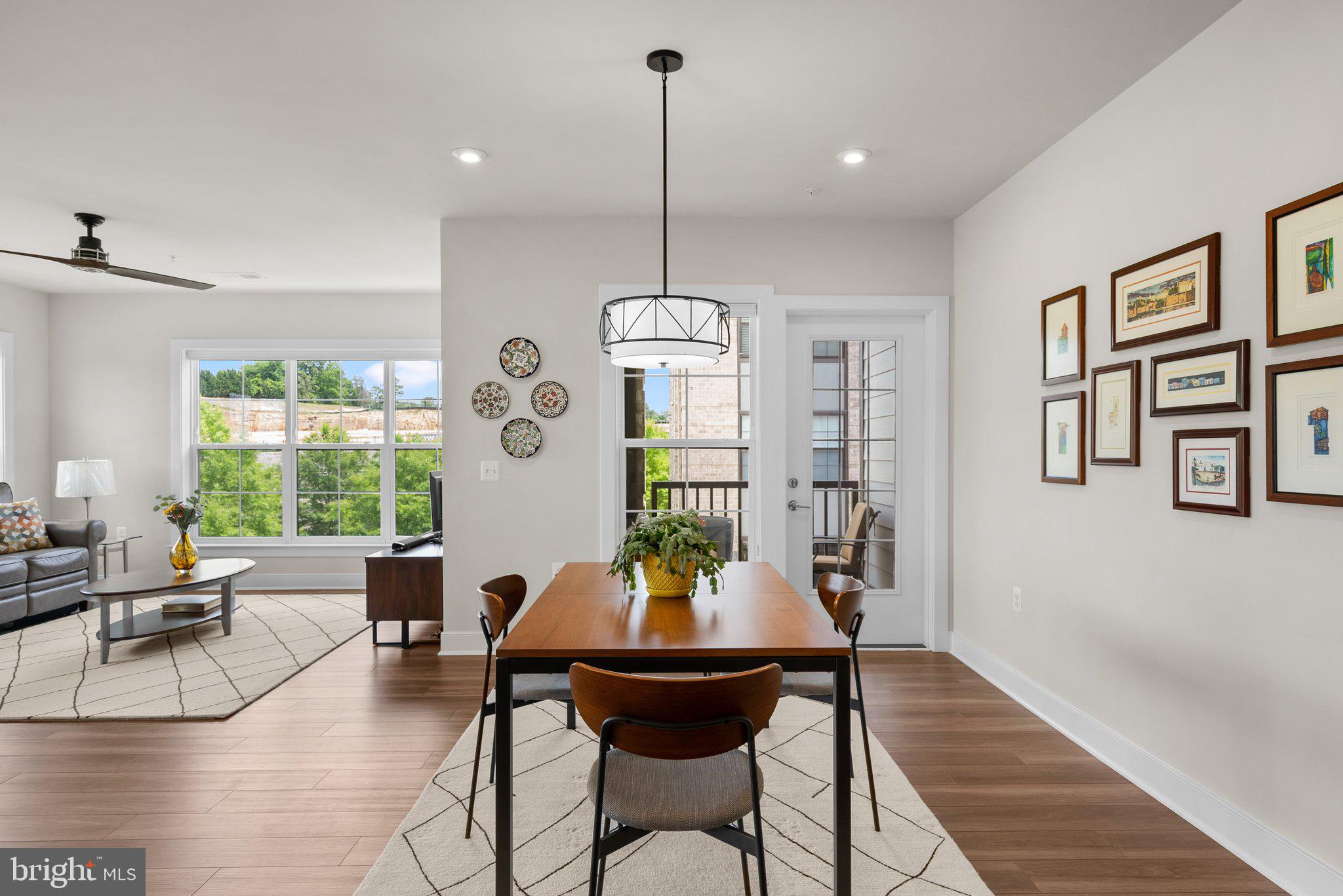 THE FLATS AT NATIONAL HARBOR - Residential