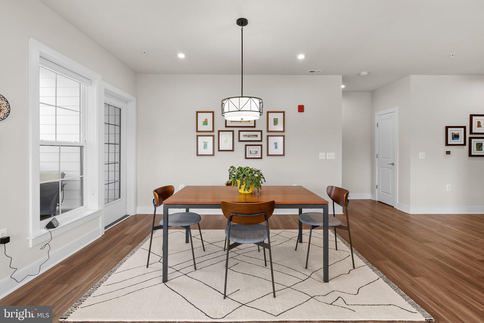 THE FLATS AT NATIONAL HARBOR - Residential