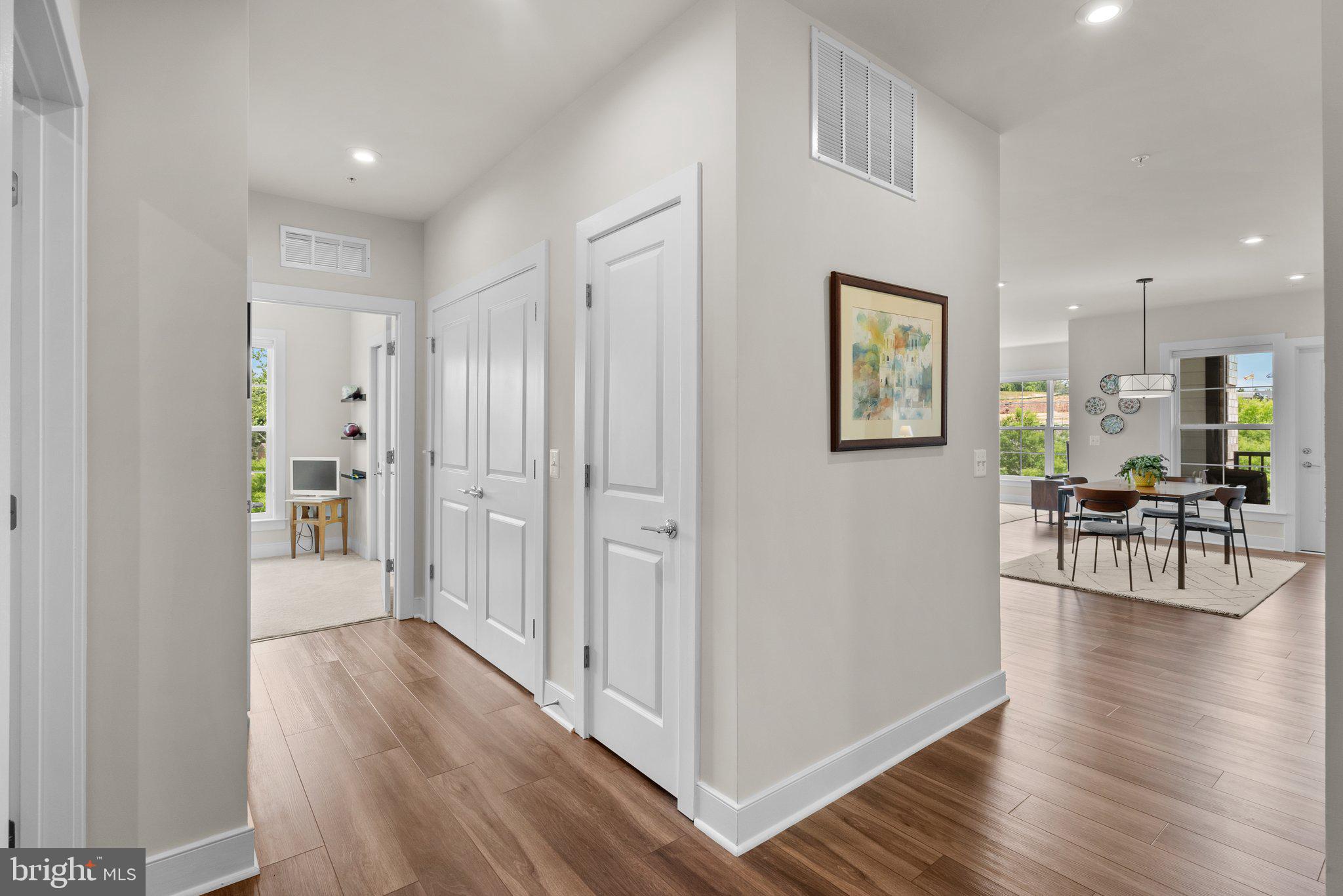 THE FLATS AT NATIONAL HARBOR - Residential