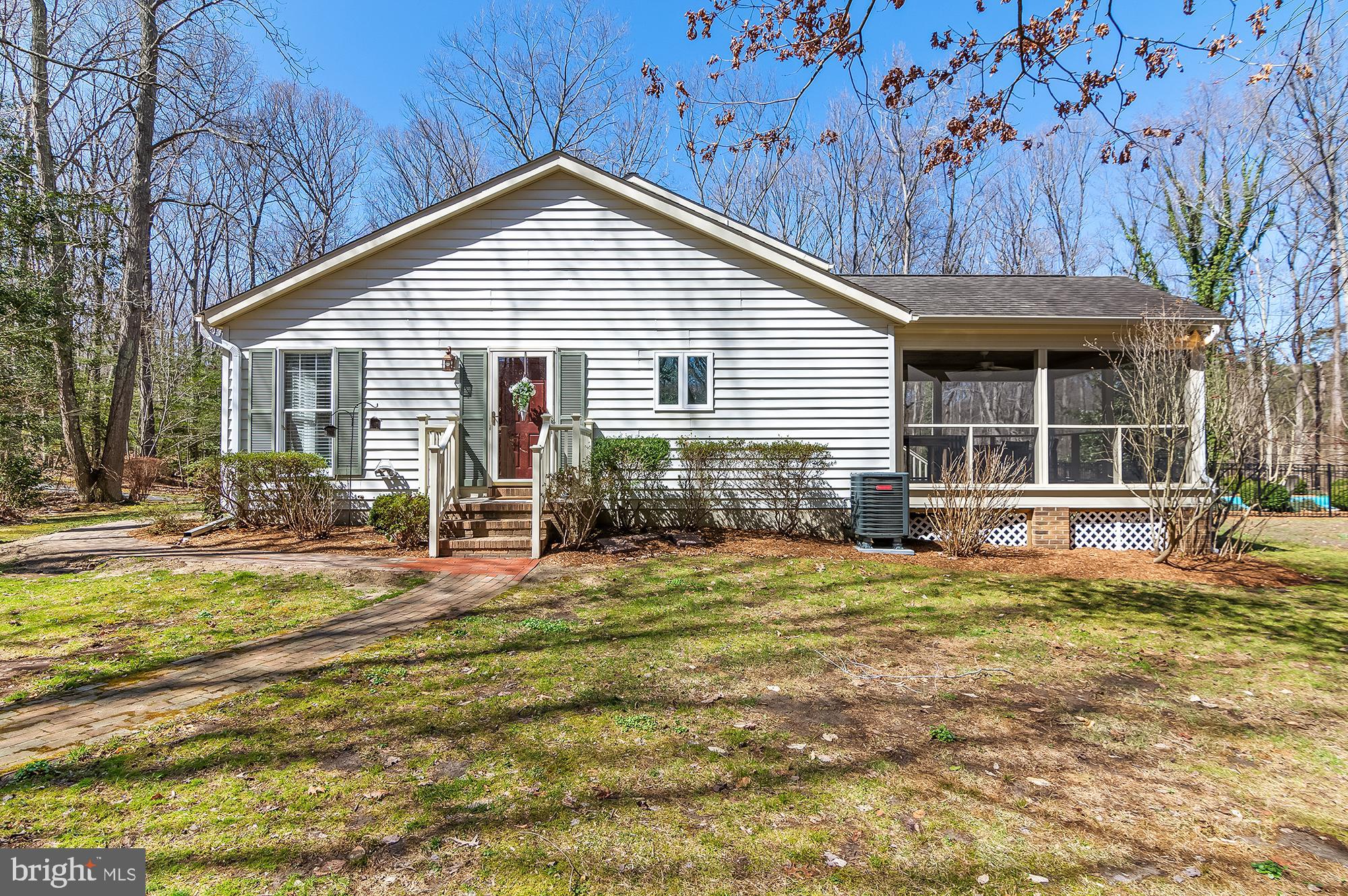 CROWNSVILLE - Residential