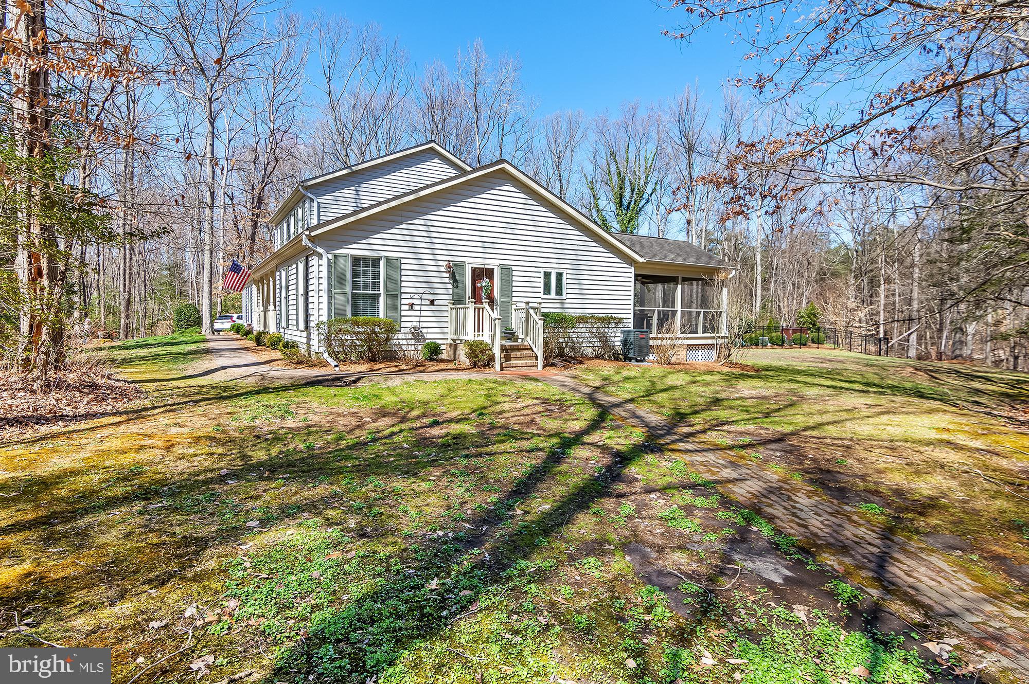 CROWNSVILLE - Residential