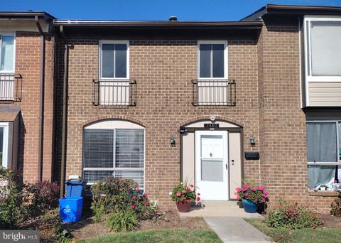 2480 SUN VALLEY CIRCLE 8-D SILVER SPRING MD 20906