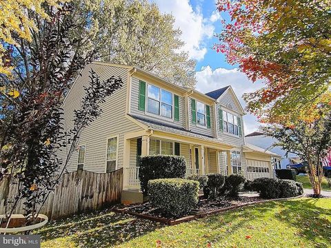 14713 STRATFORD DRIVE WOODBRIDGE VA 22193