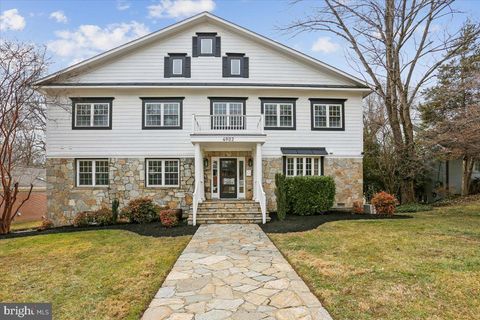 Photo of 4902 Derussey Parkway, CHEVY CHASE, MD 20815 (MLS # MDMC2245380)
