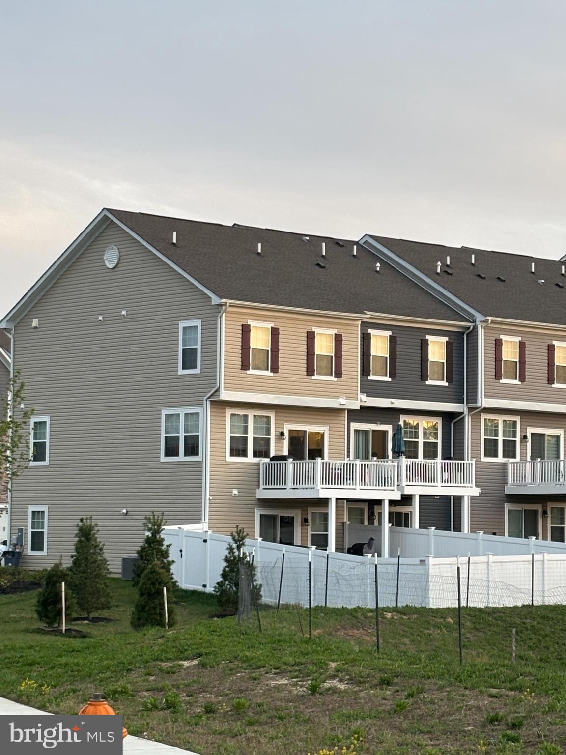 VILLAGES OF WHITE MARSH - Residential