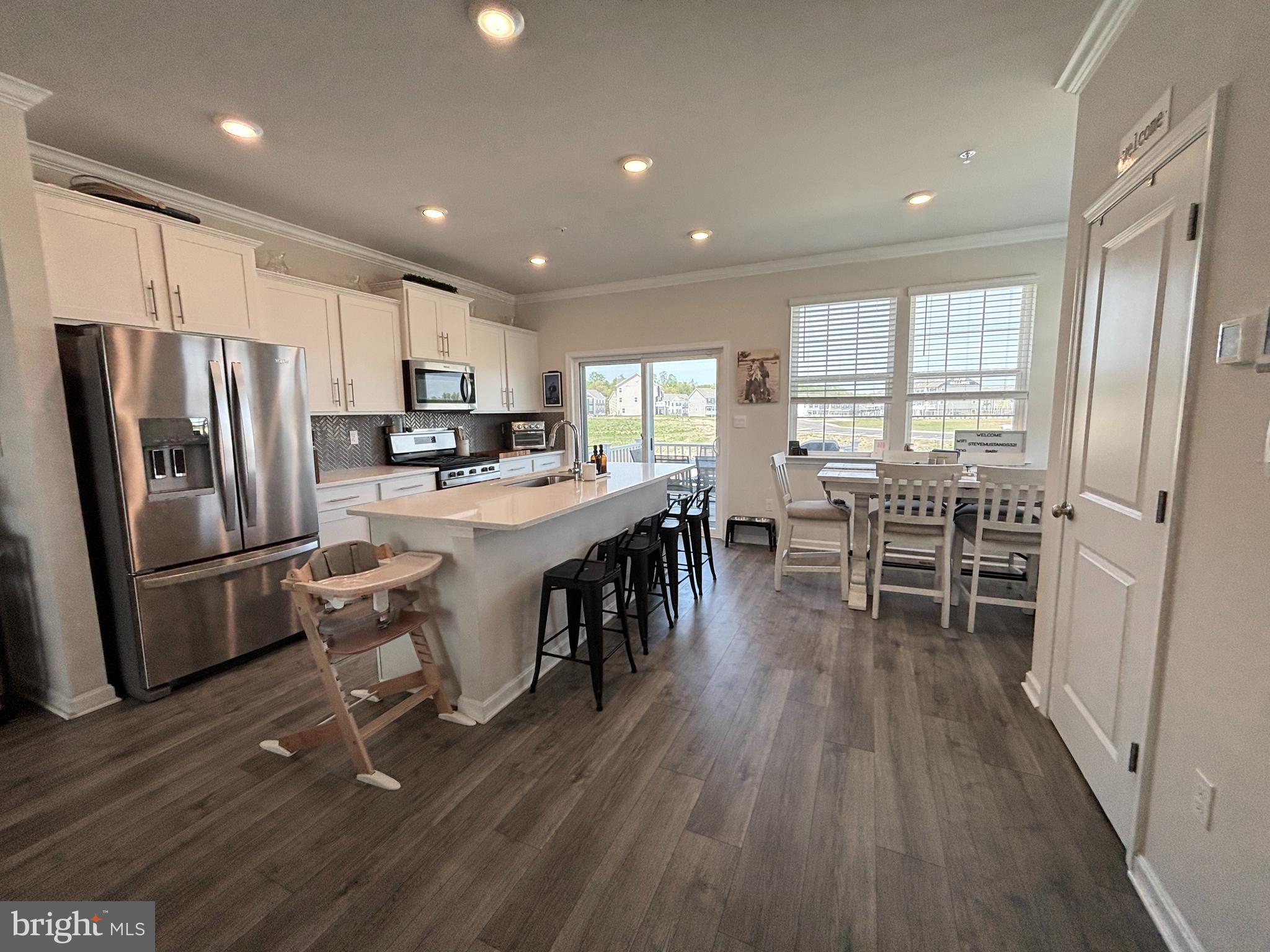 VILLAGES OF WHITE MARSH - Residential