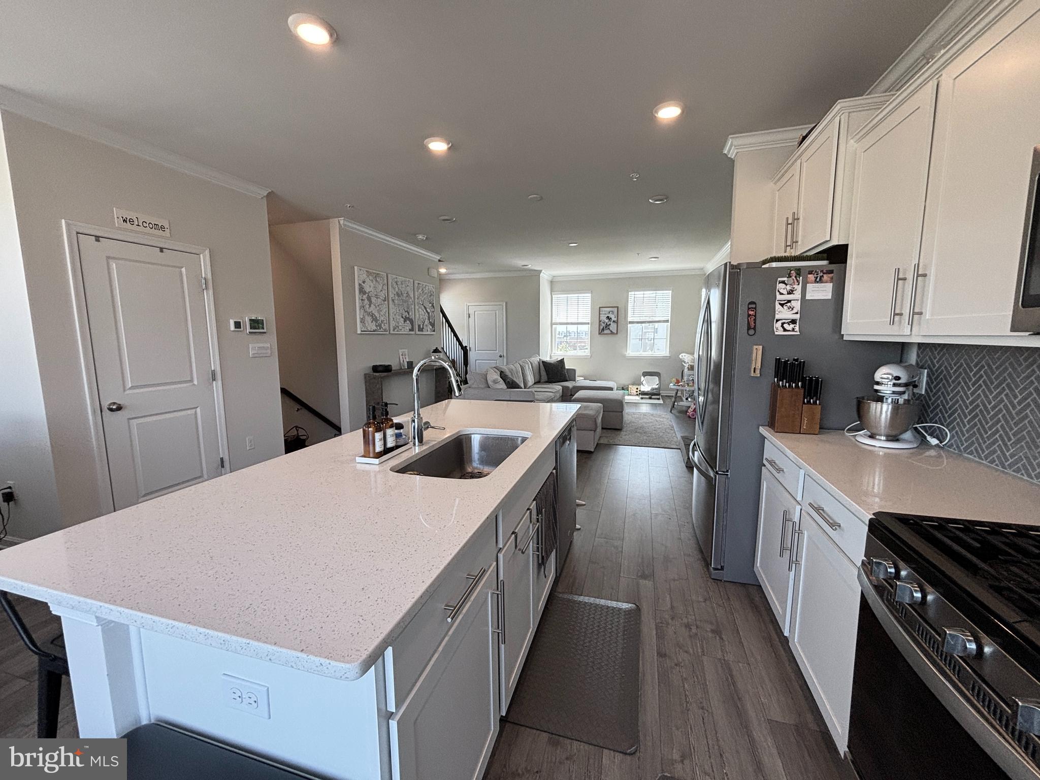 VILLAGES OF WHITE MARSH - Residential