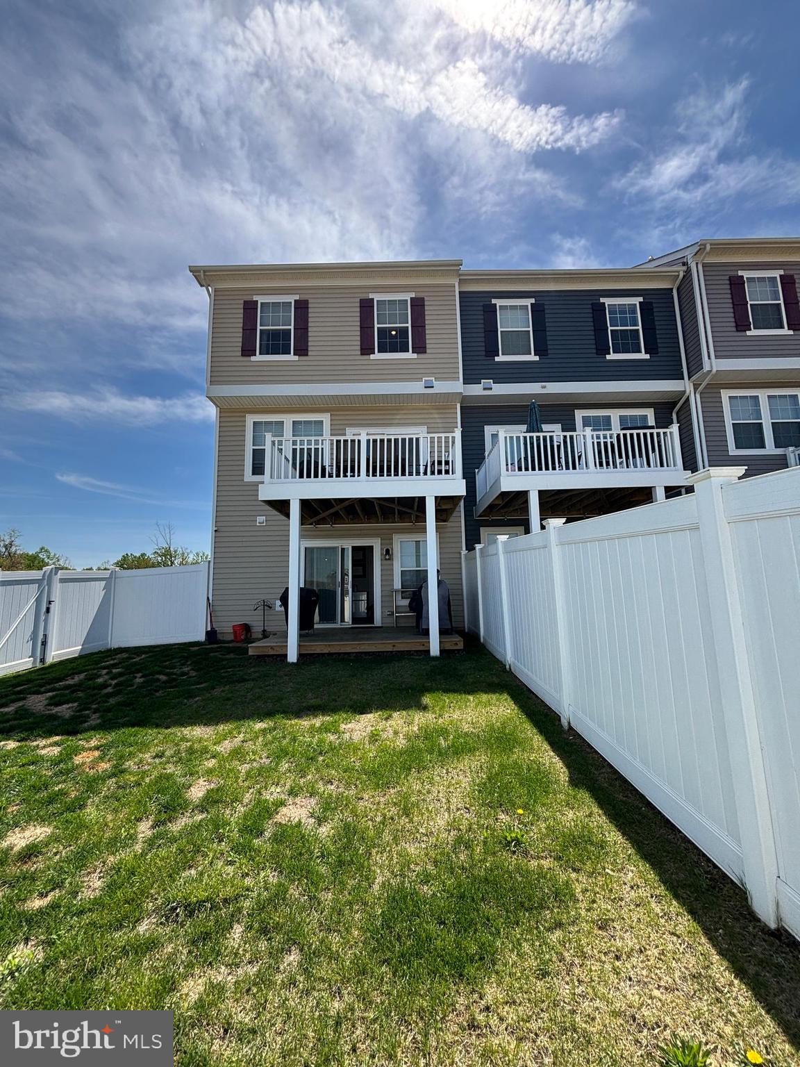 VILLAGES OF WHITE MARSH - Residential