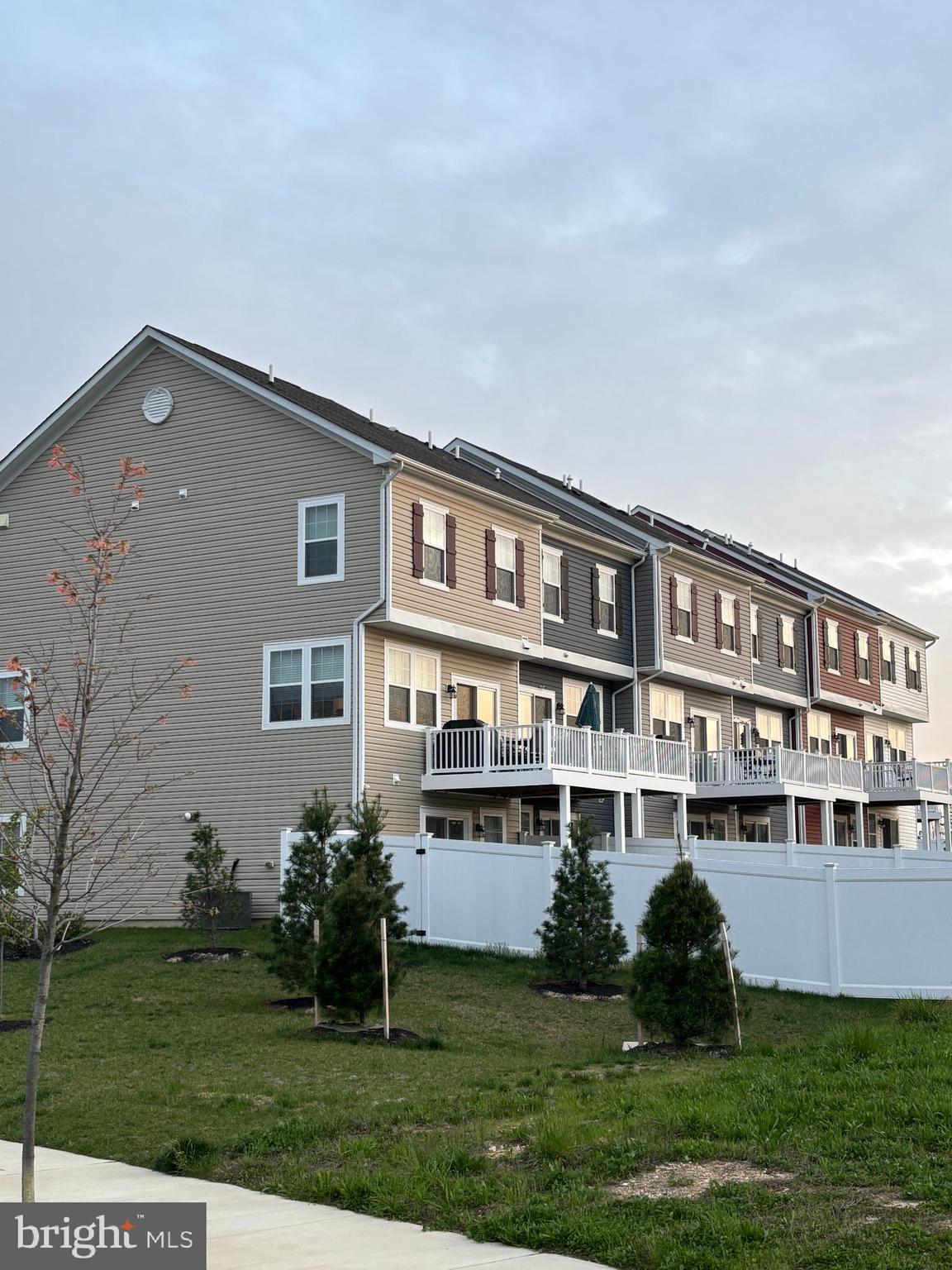 VILLAGES OF WHITE MARSH - Residential