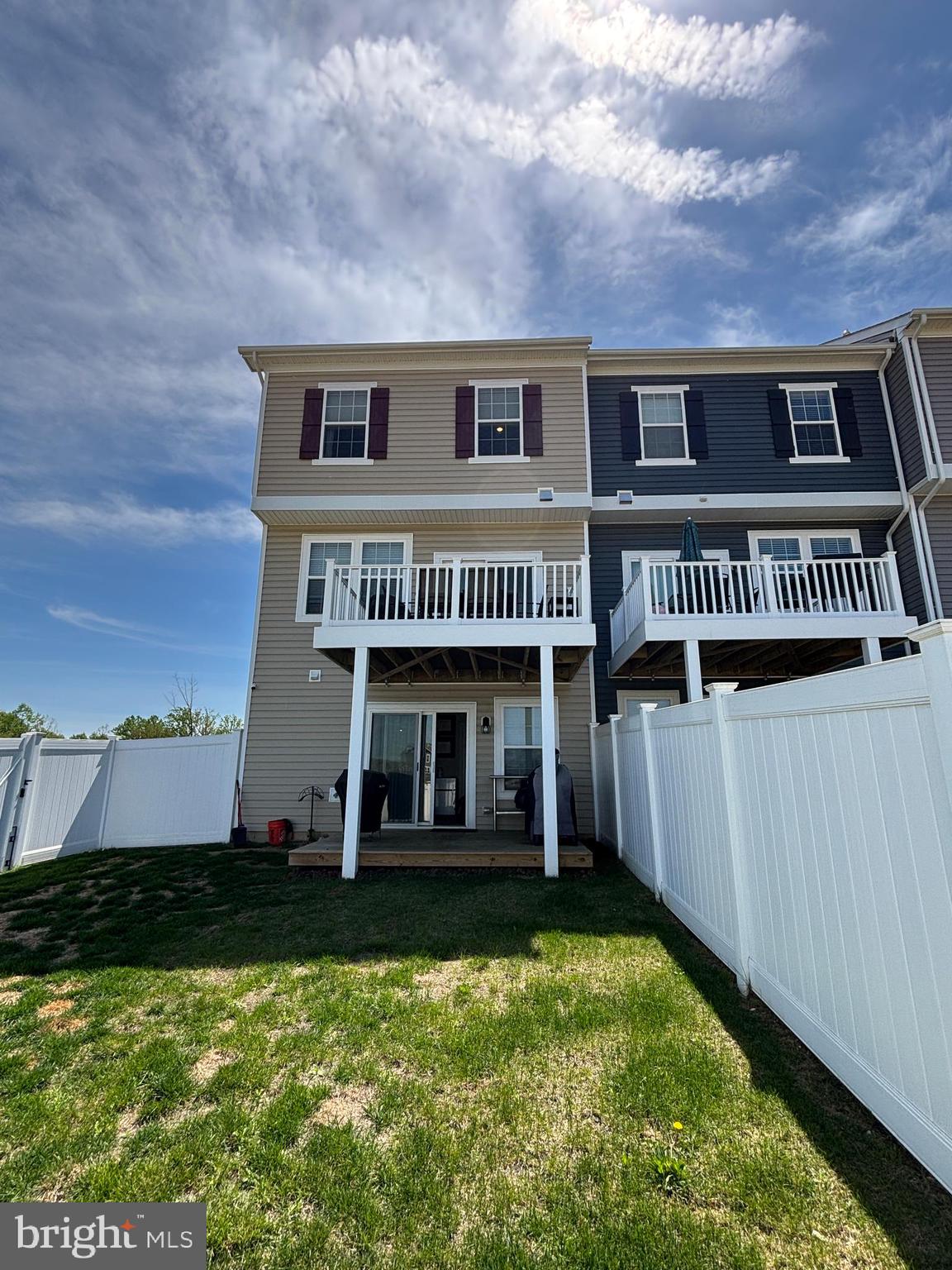 VILLAGES OF WHITE MARSH - Residential