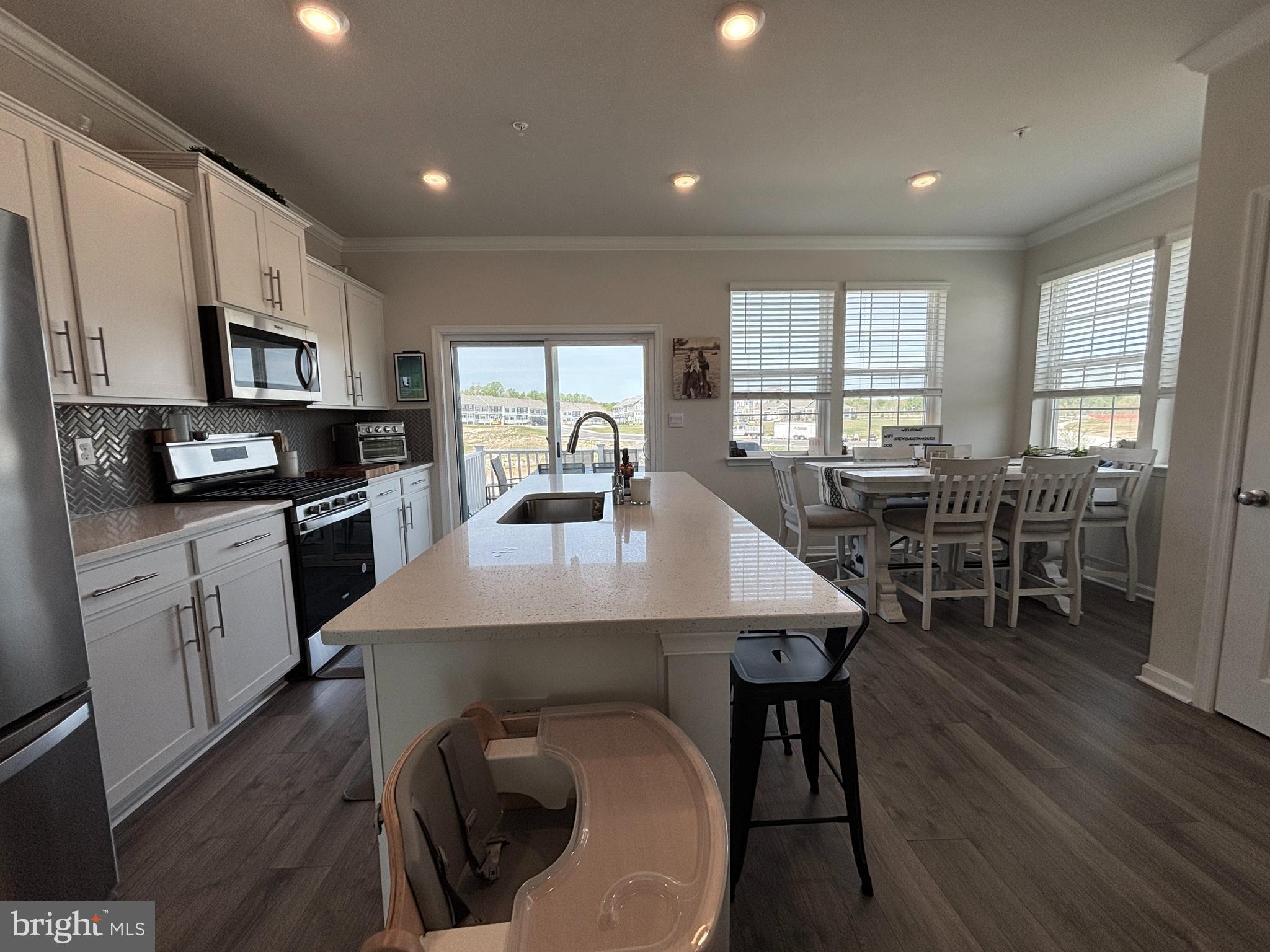 VILLAGES OF WHITE MARSH - Residential