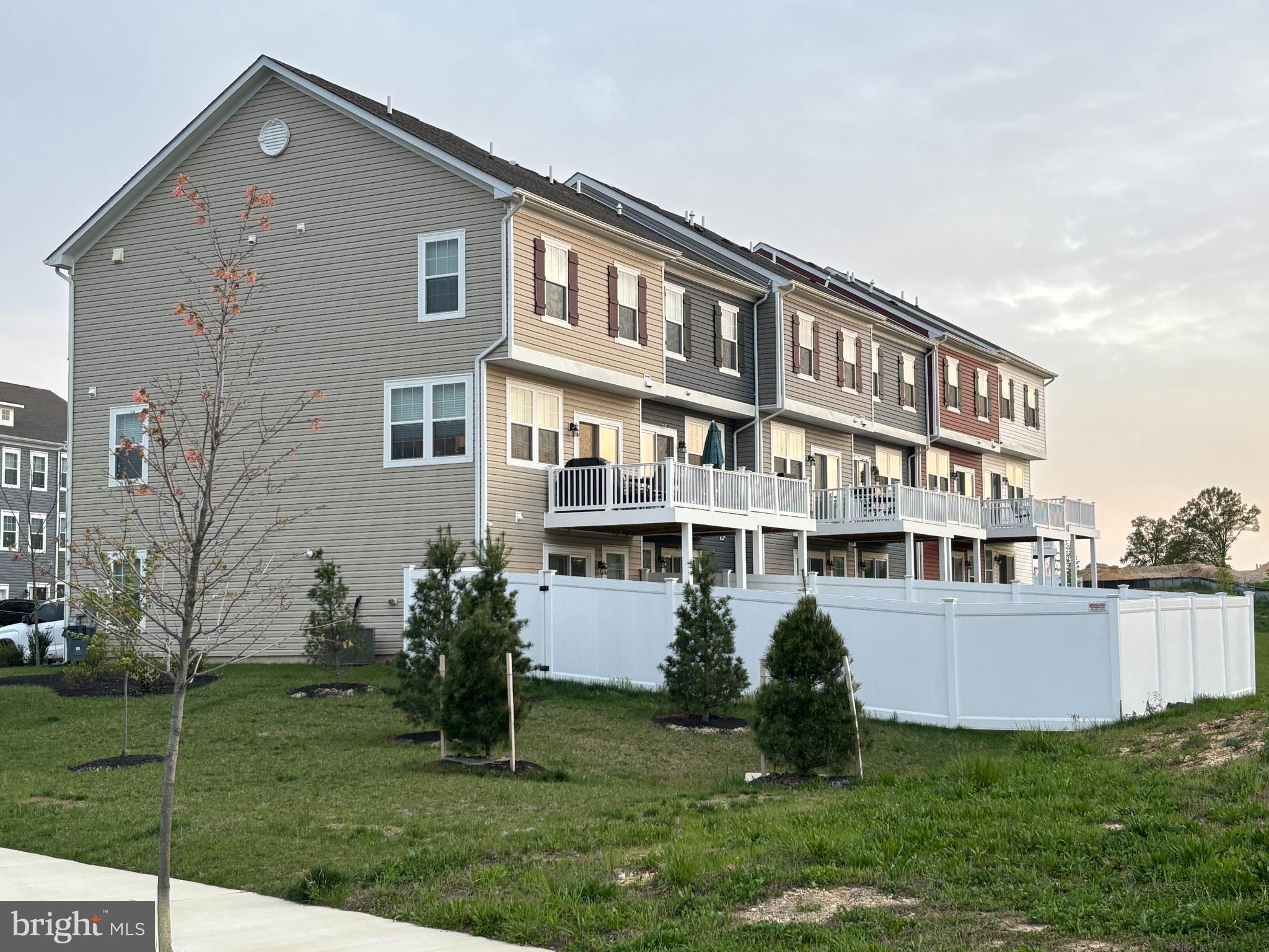 VILLAGES OF WHITE MARSH - Residential