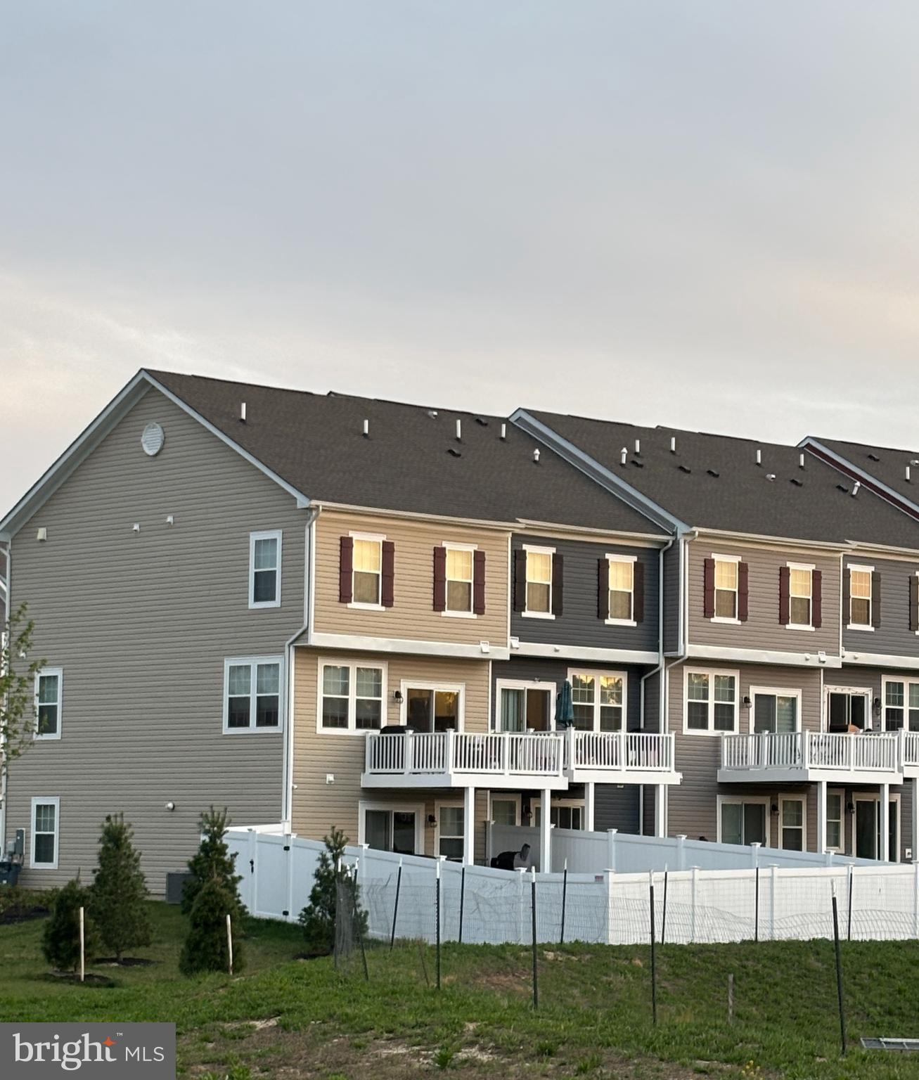 VILLAGES OF WHITE MARSH - Residential