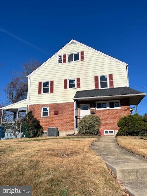 2226 MARY BALDWIN DRIVE ALEXANDRIA VA 22307