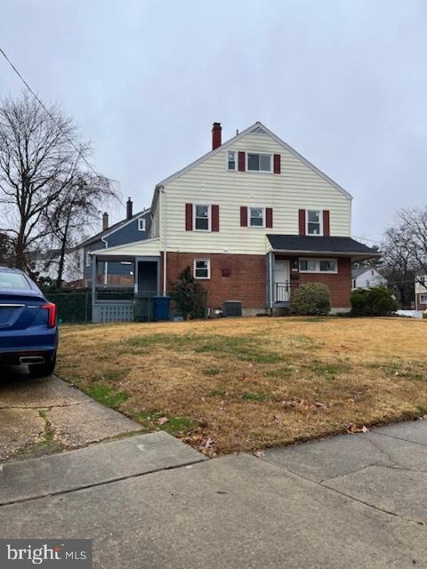 2226 MARY BALDWIN DRIVE ALEXANDRIA VA 22307