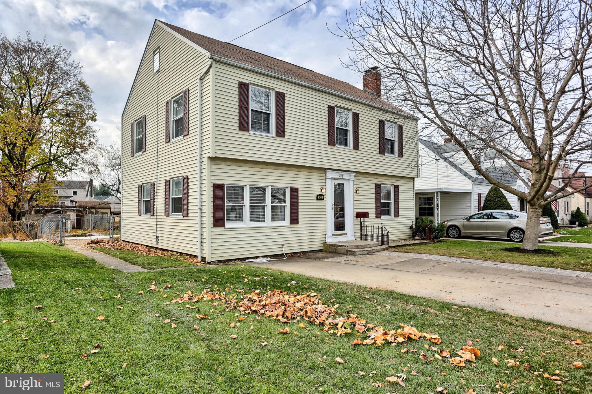 CHAMBERSBURG - Residential