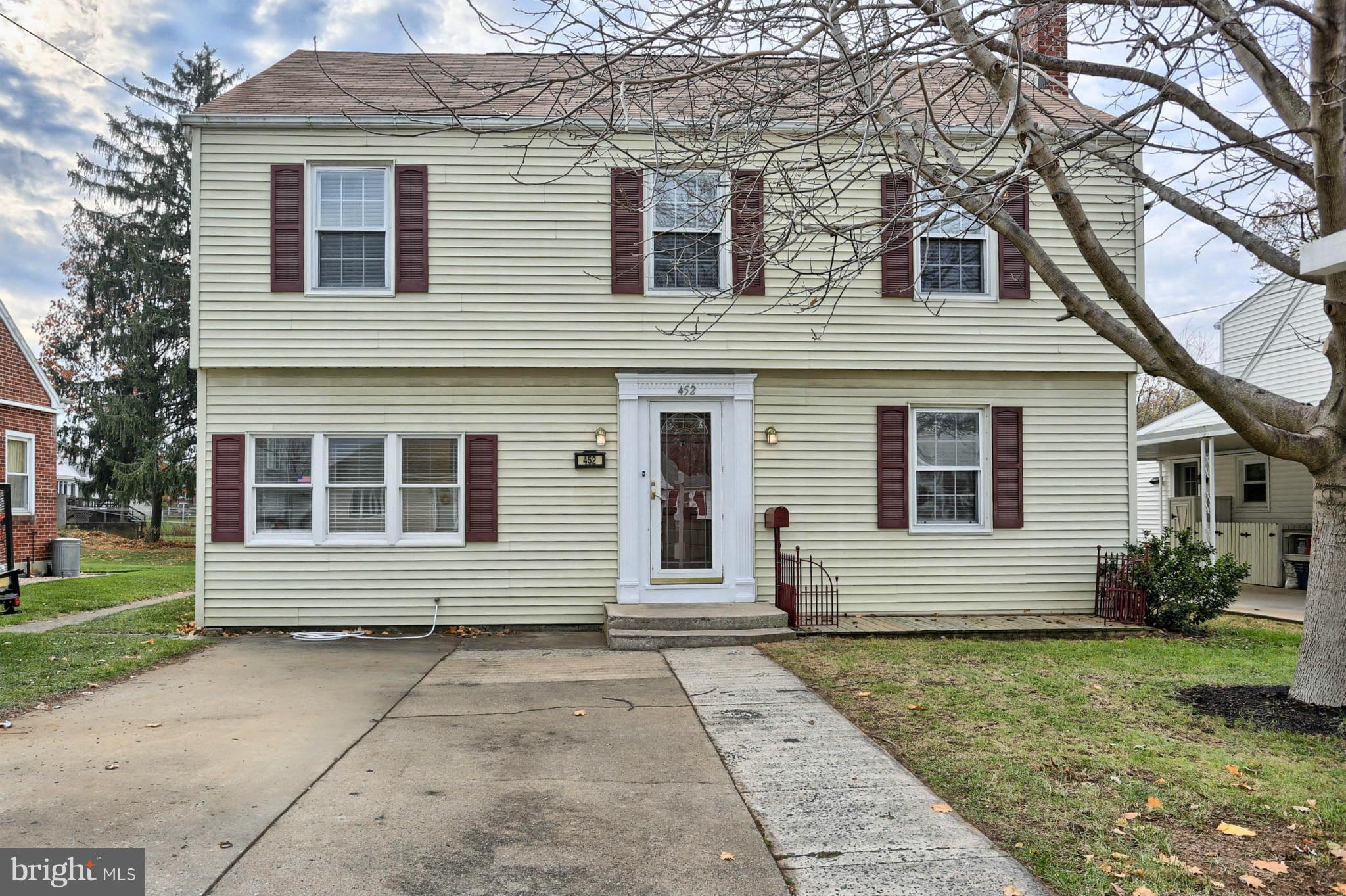 CHAMBERSBURG - Residential