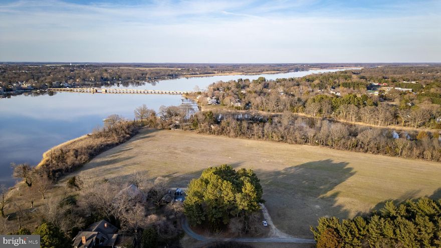 Discover the opportunity to claim your own piece of history with this 3 acre waterfront parcel on Truslow Farm, the beloved namesake of Truslow Rd., now available for sale for the first time. Situated amidst the serene beauty of this cherished farm, this parcel represents a few of the last untouched waterfront canvases on the Chester River, eagerly awaiting your imagination to bring them to life.

For years, the Truslow family has nurtured this land, and now it's your turn to write the next chapter. This parcel offer the perfect opportunity to build your dream home and waterfront escape. Located just across the river from the vibrant events of the Sultana, Downrigging, Tea Party festivals, and more, you'll have a front-row seat to the action from your comfortable spot across the river. Immerse yourself in the excitement while still enjoying the tranquility of your own private retreat.

Don't miss out on this exclusive opportunity to own a piece of Truslow Farm and become part of its storied history. Schedule your showing today and start envisioning the endless possibilities that await on this remarkable waterfront property, exclusively offered for the first time.