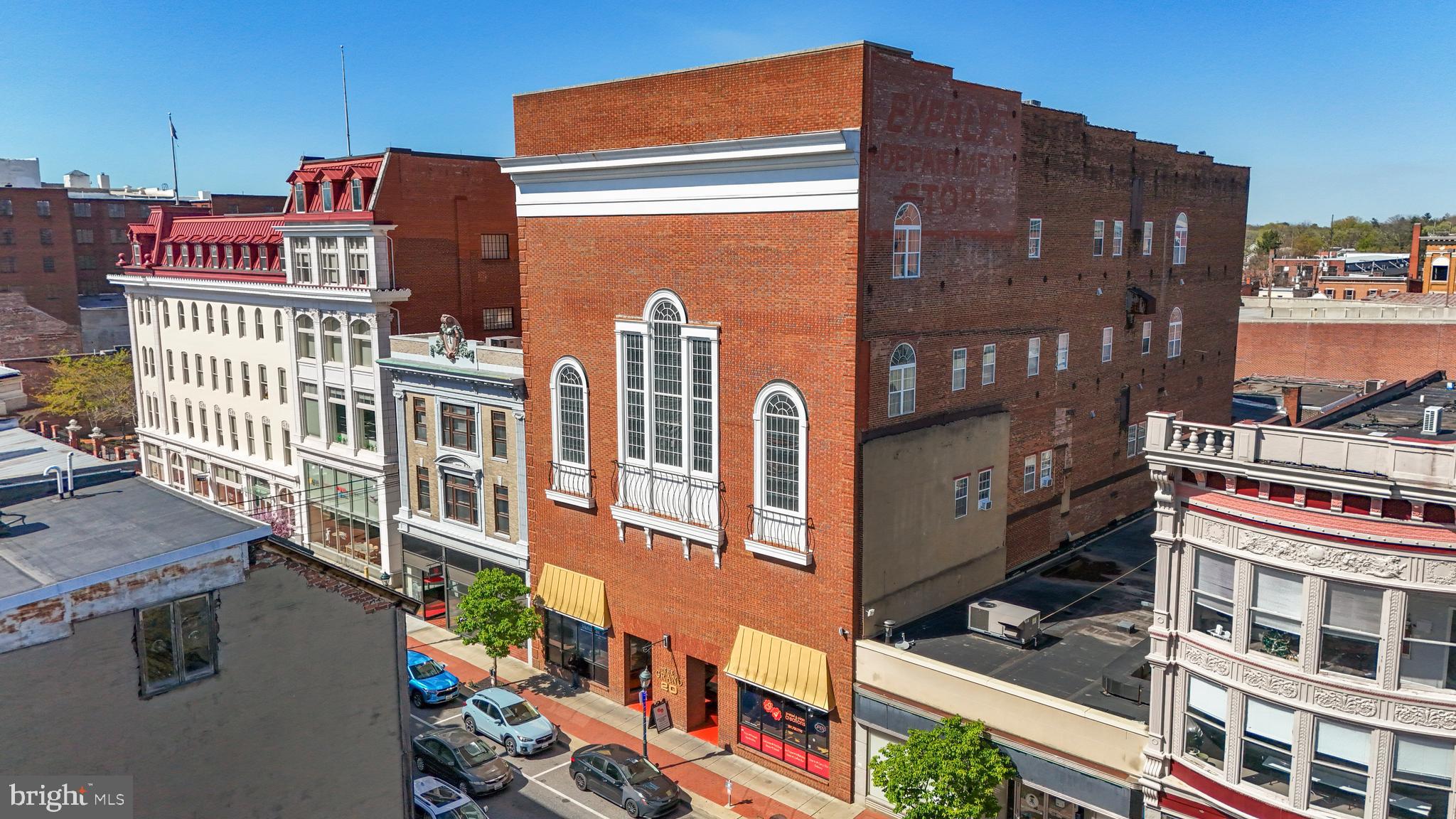 NONE AVAILABLE - Commercial Lease