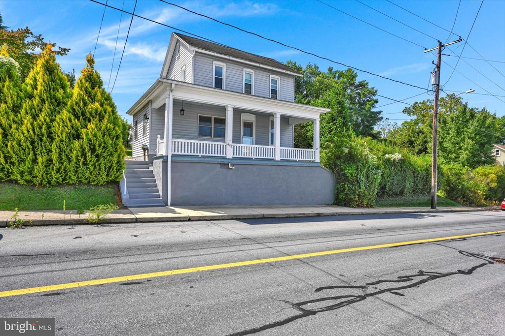 Photo of 628 Fulton Street, AKRON, PA 17501 (MLS # PALA2076206)