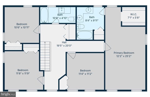 Tiny photo for 8520 Abell Way, WALDORF, MD 20603 (MLS # MDCH2055258)