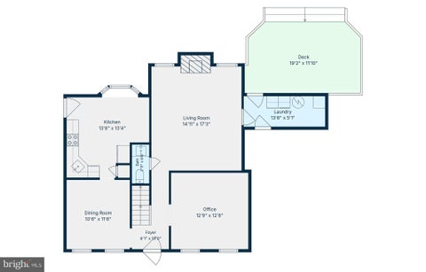 Tiny photo for 8520 Abell Way, WALDORF, MD 20603 (MLS # MDCH2055258)