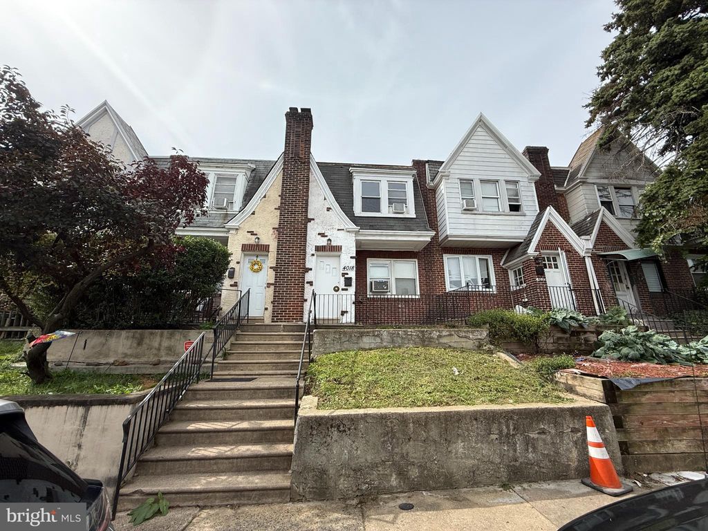 Photo of 4018 Chippendale Avenue, PHILADELPHIA, PA 19136 (MLS # PAPH2542844)