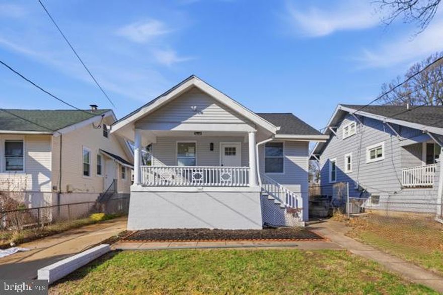 Amazing Value ***   Everything  is New ****live near the city for a fraction of the cost ...
Enjoy this fully renovated home with a peace of Mind that Everything  was done with permits and It is  move in ready,.
this home features a fully finished basement with an in law suite.
Features  new Walls, New Electrical updates , New plumbing, New HVAC  & water Heater, New Kitchen with new SS appliances , New floors and New Windows & doors and more.