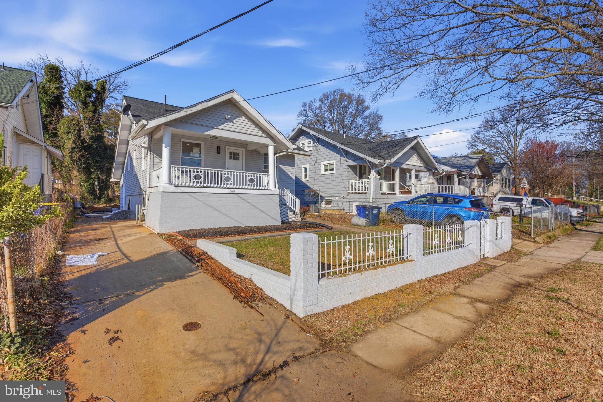 COTTAGE CITY - Residential