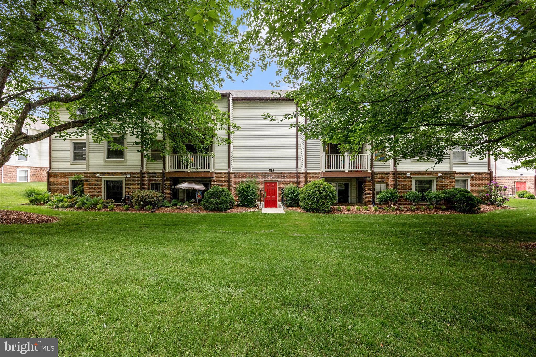THE TALBOTS OF FREDERICKTOWNE - Residential