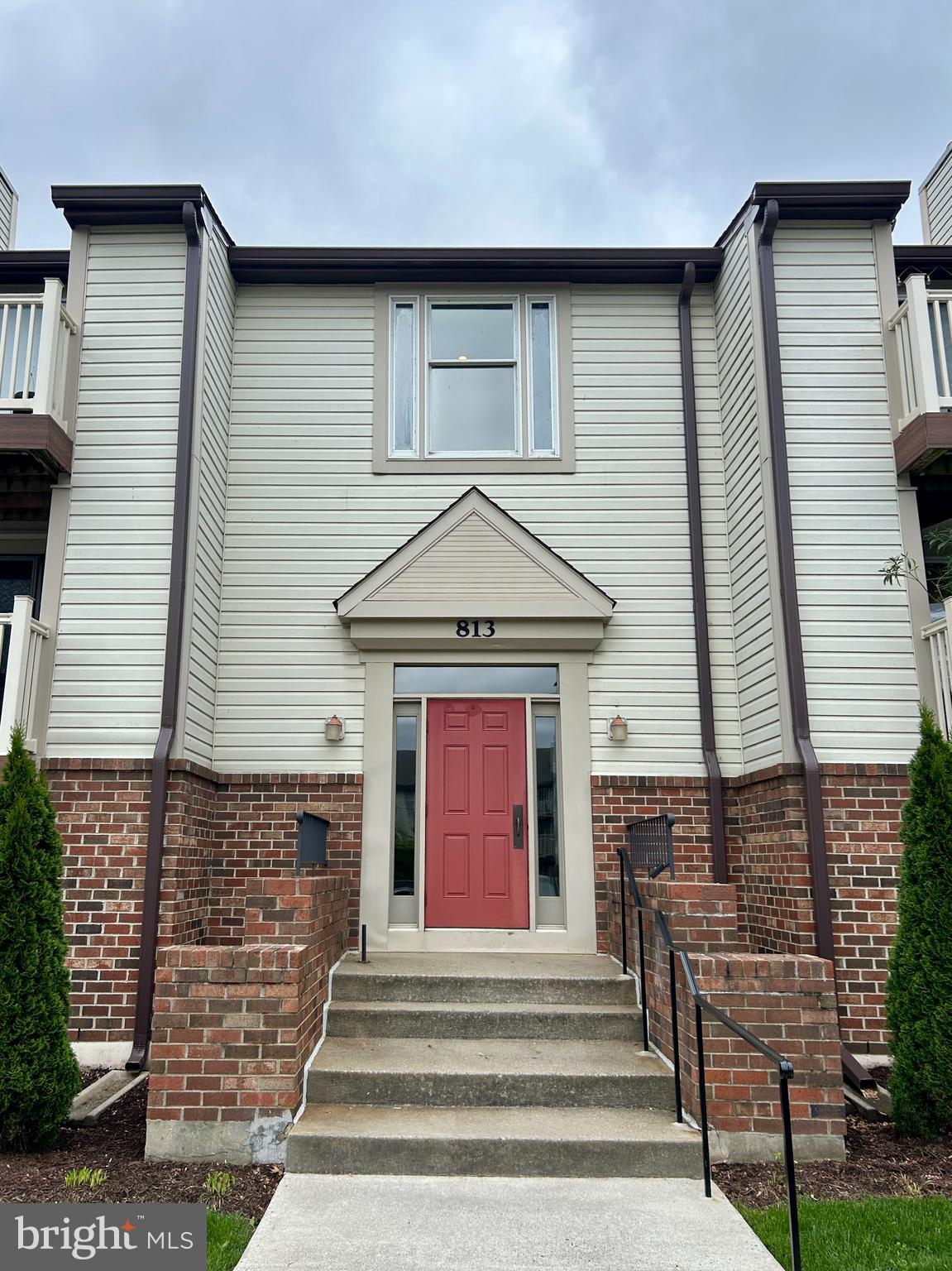 THE TALBOTS OF FREDERICKTOWNE - Residential