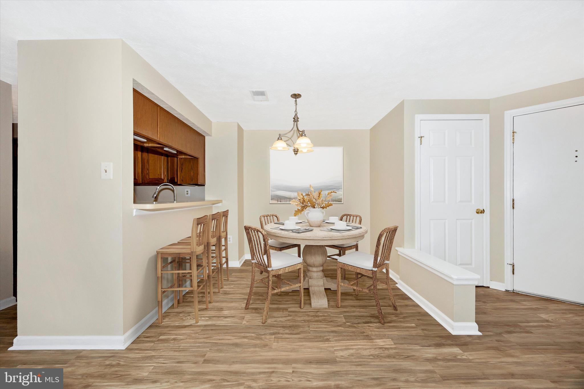THE TALBOTS OF FREDERICKTOWNE - Residential