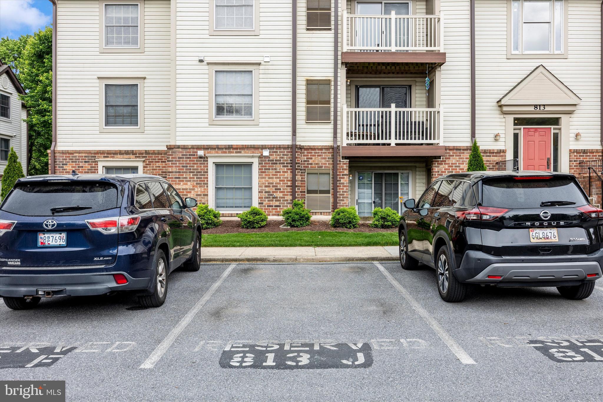 THE TALBOTS OF FREDERICKTOWNE - Residential
