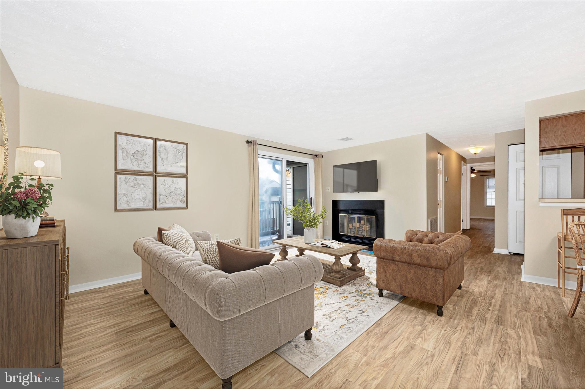 THE TALBOTS OF FREDERICKTOWNE - Residential
