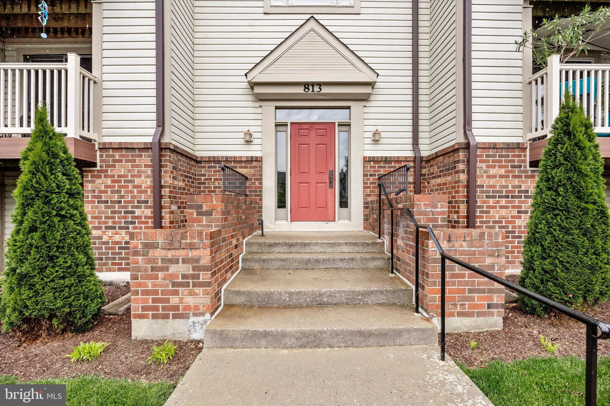THE TALBOTS OF FREDERICKTOWNE - Residential