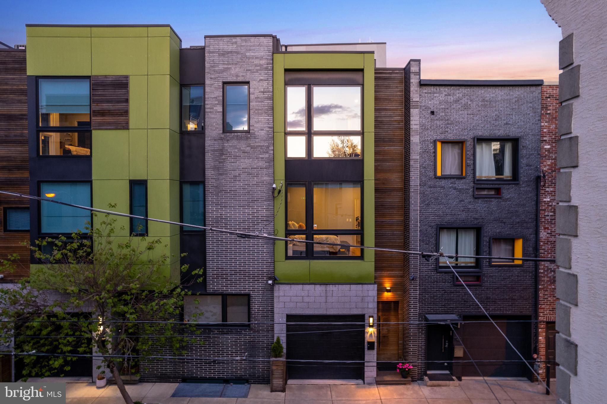 GRADUATE HOSPITAL - Residential