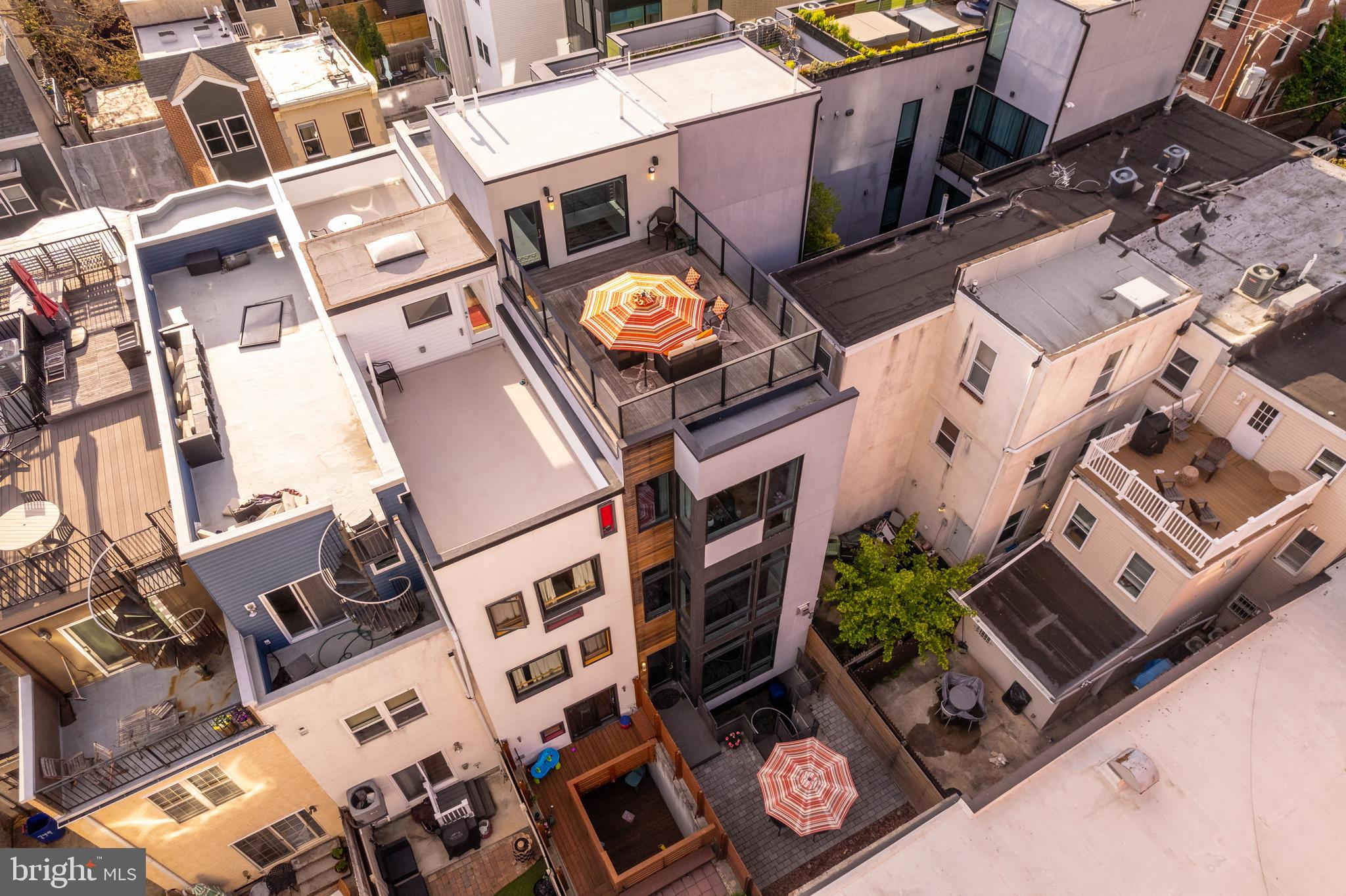 GRADUATE HOSPITAL - Residential