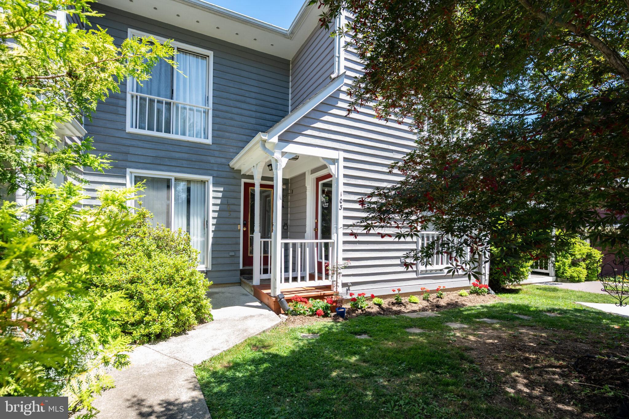 103 W O STREET