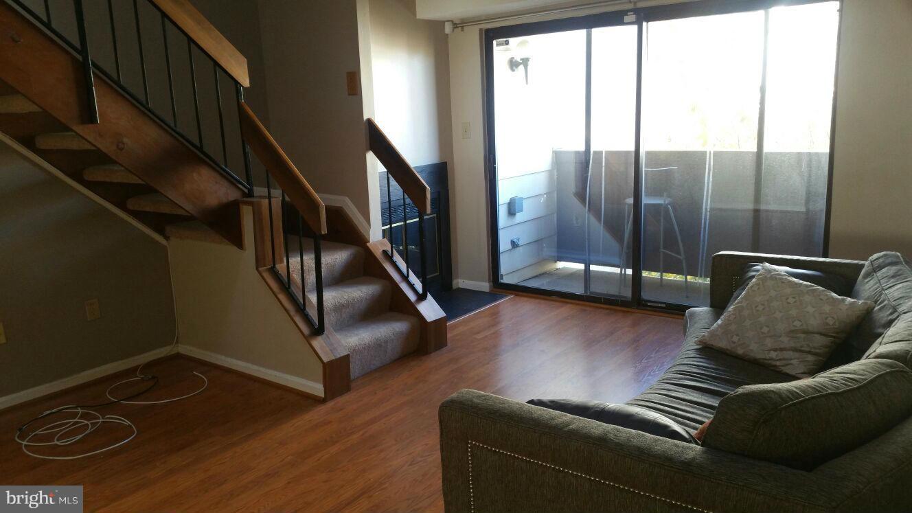 TIERS AT SILVER SPRING - Residential Lease